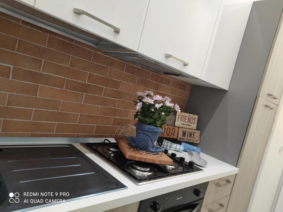 Casa Fofo' Villa Наполи Екстериор снимка